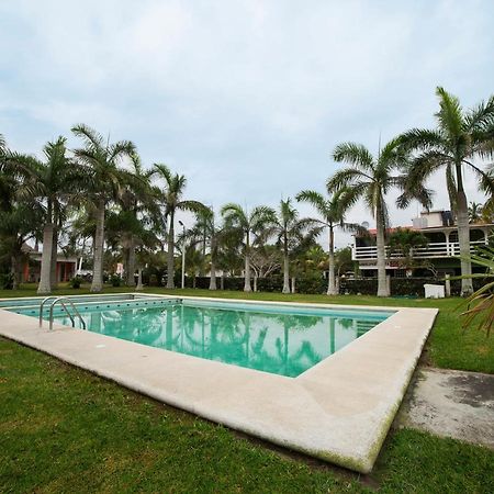 Hotel Y Restaurant Casa Del Mar Costa Esmeralda Exteriér fotografie